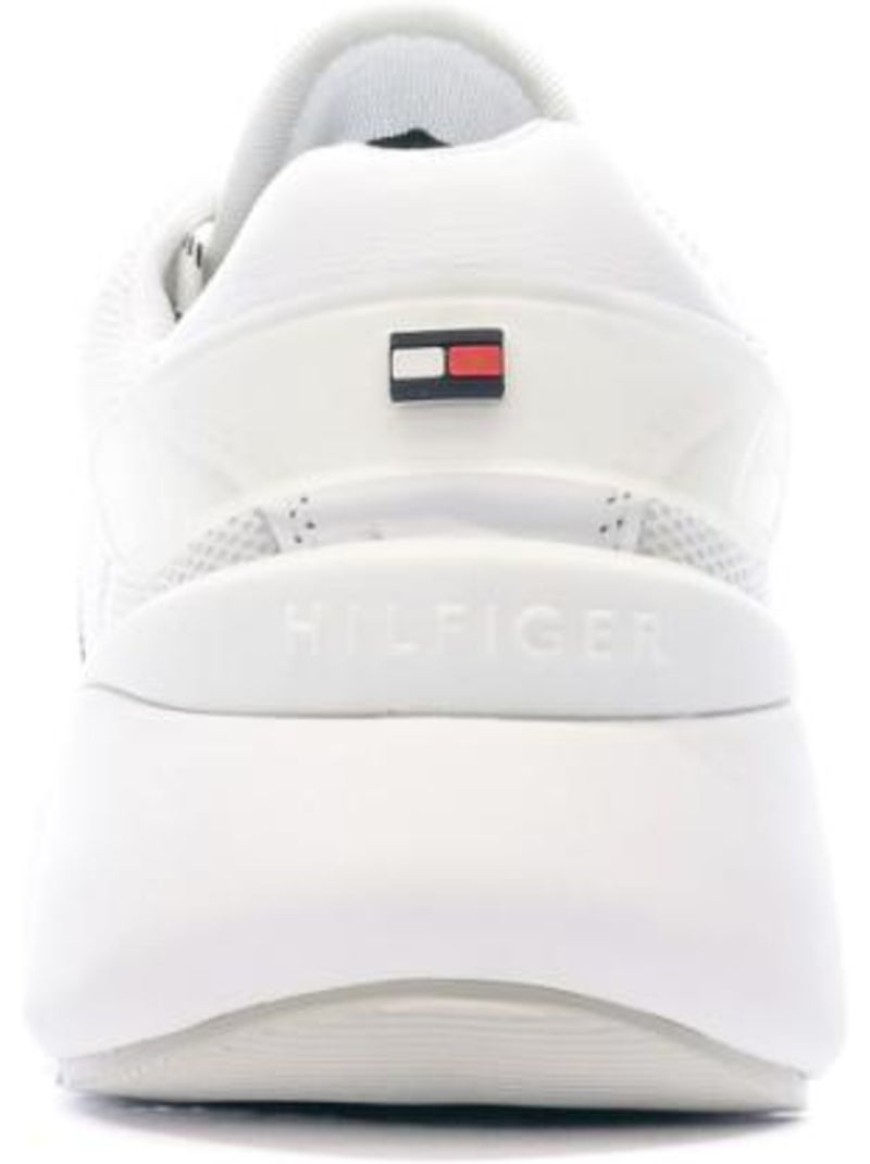 Baskets Femme Tommy Hilfiger Blanc - Kiabi