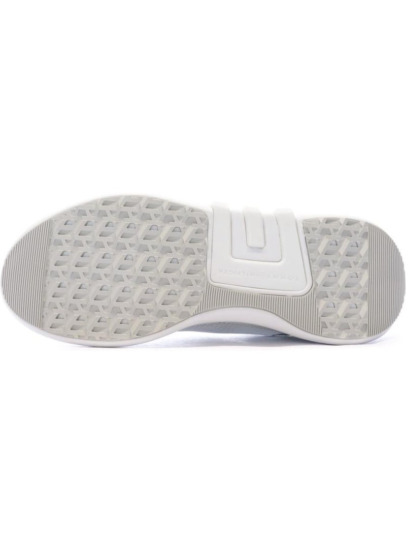 Baskets Femme Tommy Hilfiger Blanc - Kiabi