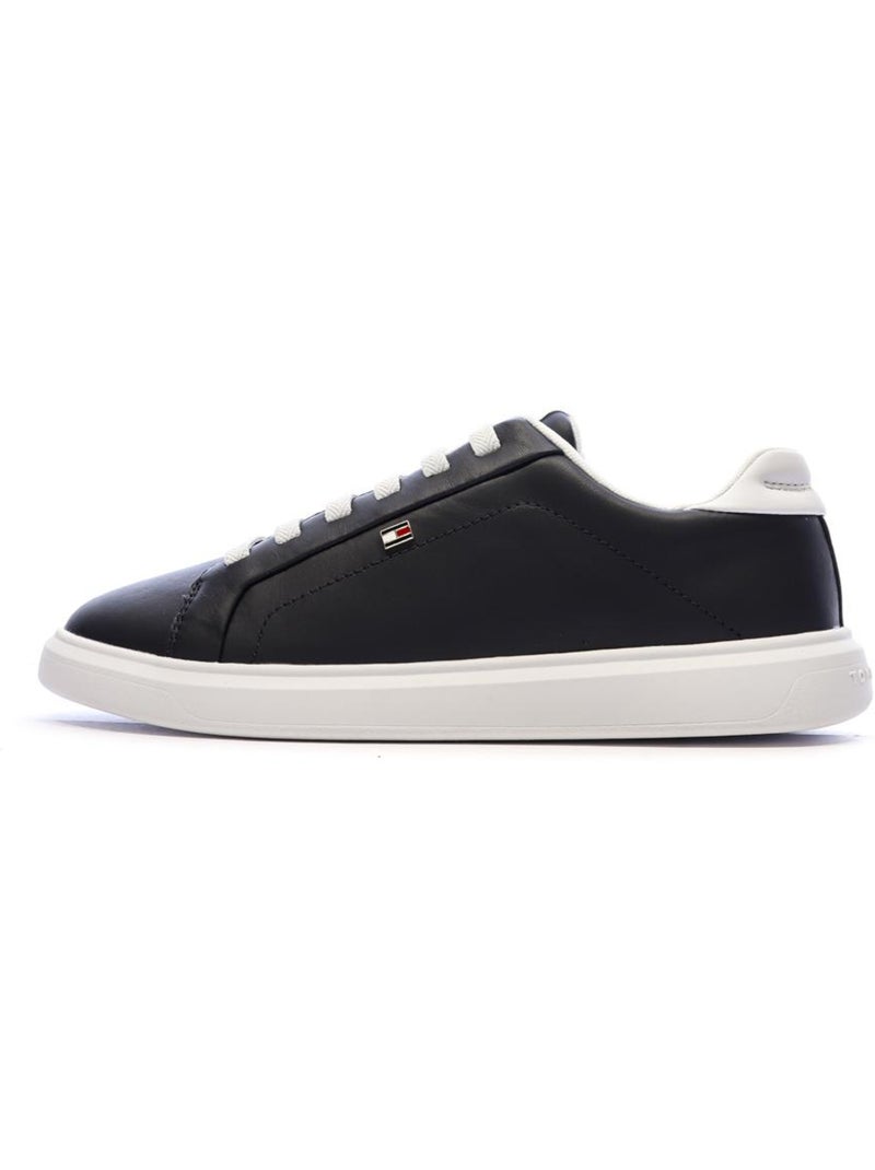 Baskets Femme Tommy Hilfiger Bleu marine - Kiabi