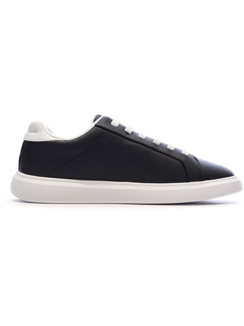 Baskets Femme Tommy Hilfiger Bleu marine - Kiabi