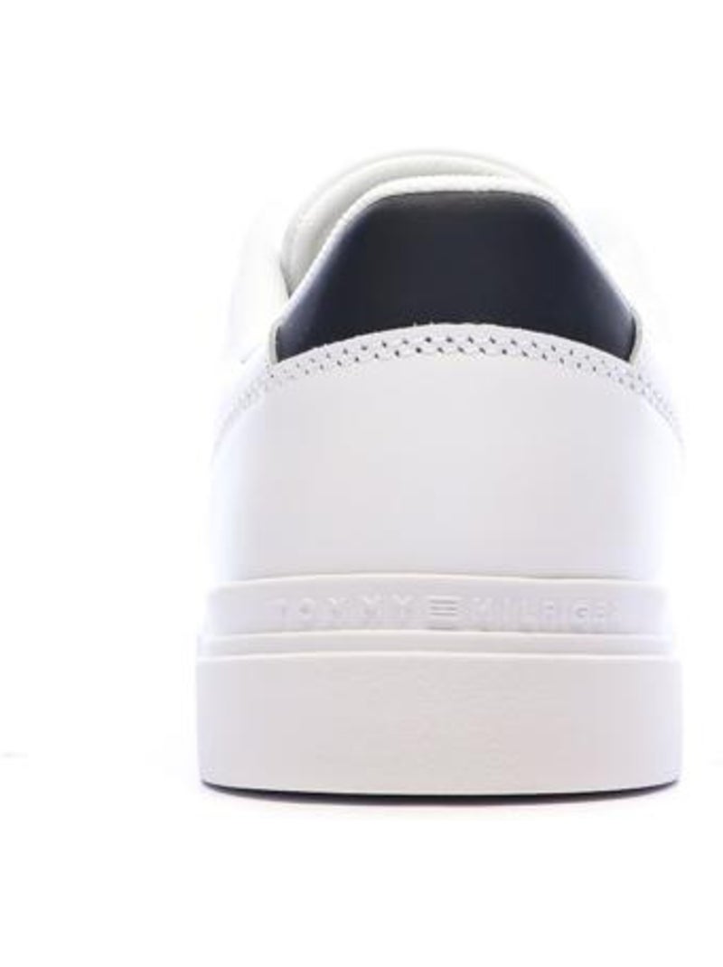 Baskets Femme Tommy Hilfiger Chic Blanc - Kiabi