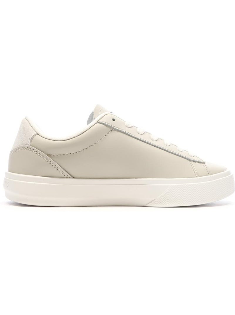 Baskets Femme Tommy Hilfiger Gris Argenté - Kiabi