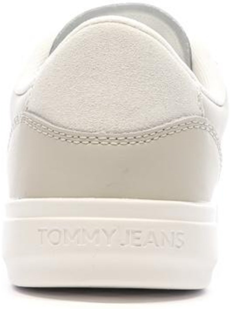Baskets Femme Tommy Hilfiger Gris Argenté - Kiabi