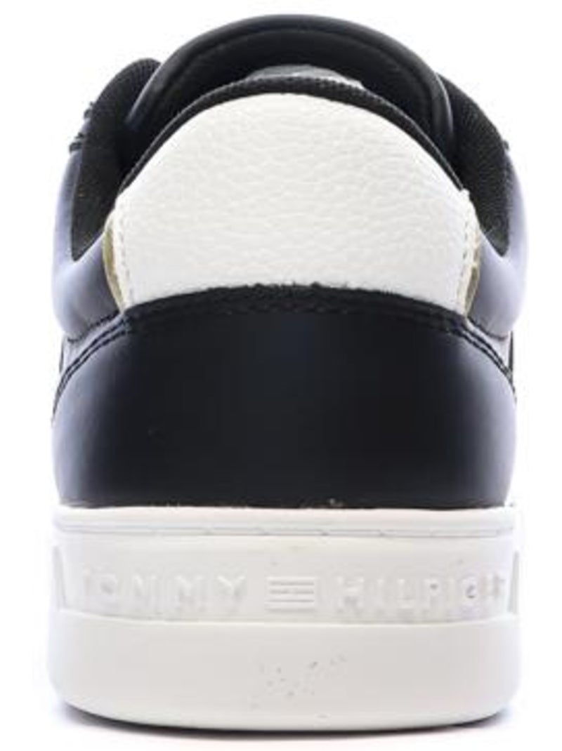 Baskets Femme Tommy Hilfiger Noir - Kiabi
