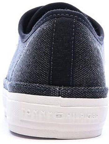 Baskets Femme Tommy Hilfiger Washed
