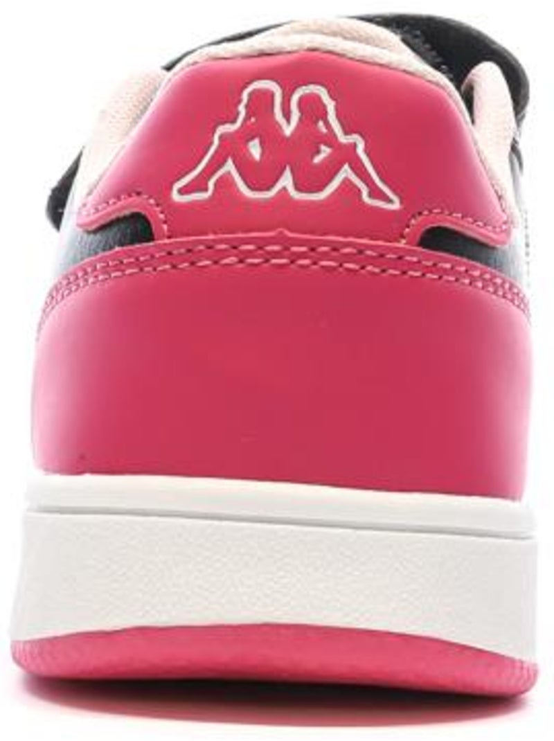 Baskets Fille Kappa Rose - Kiabi