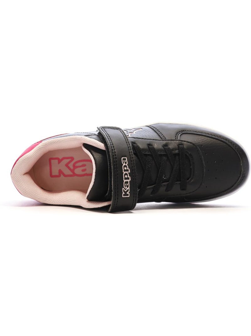 Baskets Fille Kappa Rose - Kiabi