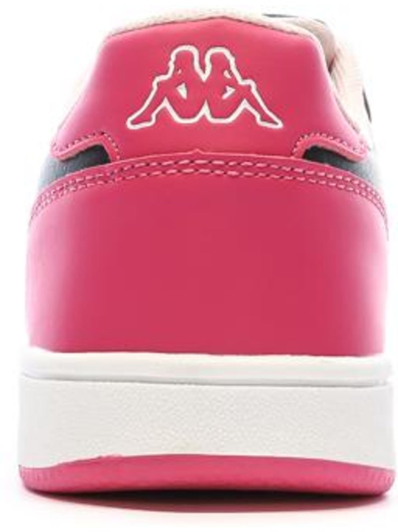 Baskets Fille KAPPA Rose - Kiabi