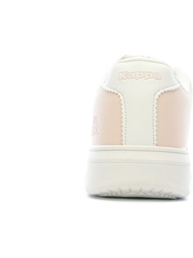 Baskets Fille Kappa Rose - Kiabi