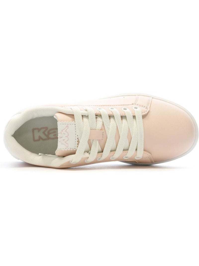 Baskets Fille Kappa Rose - Kiabi