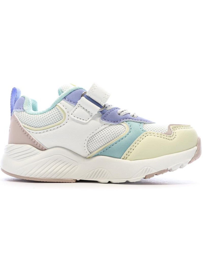Baskets Fille Le Coq Sportif Blanc - Kiabi