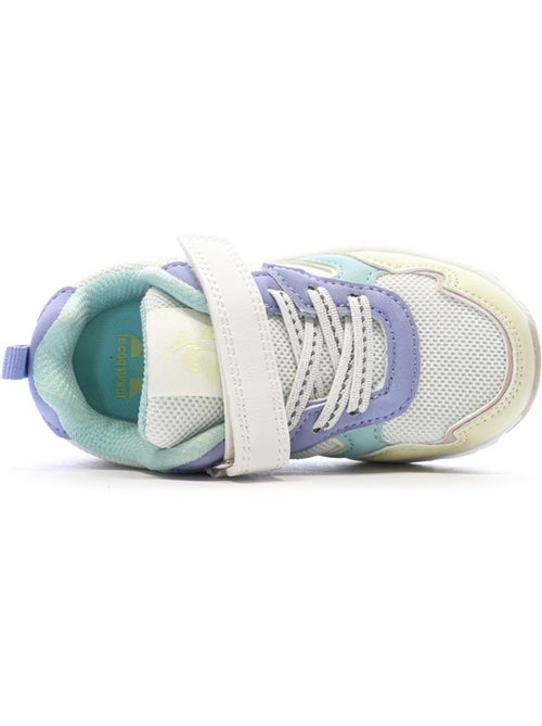 Baskets Fille Le Coq Sportif - Kiabi Baskets Fille Le Coq Sportif - Kiabi