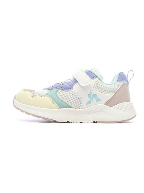 Baskets Fille Le Coq Sportif - Kiabi Baskets Fille Le Coq Sportif - Kiabi