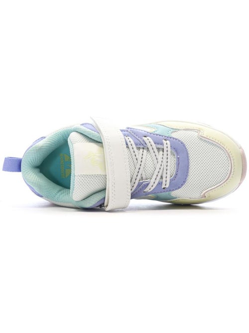 Baskets Fille Le Coq Sportif - Kiabi Baskets Fille Le Coq Sportif - Kiabi
