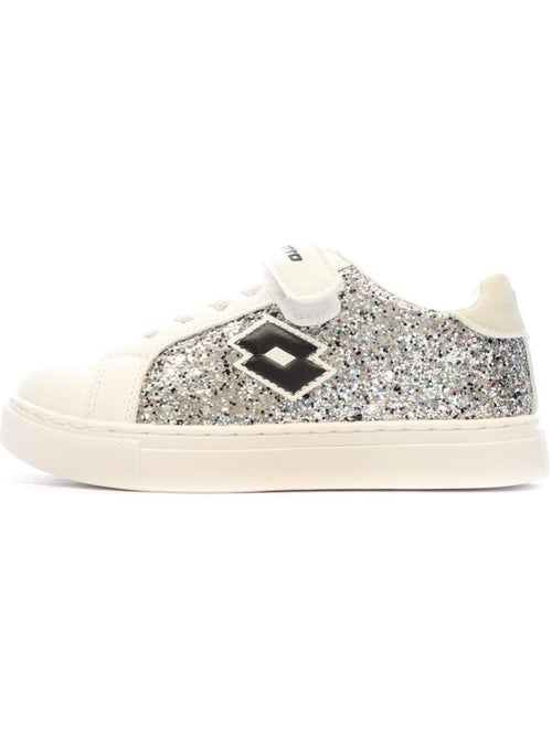 Baskets Fille Lotto - Kiabi