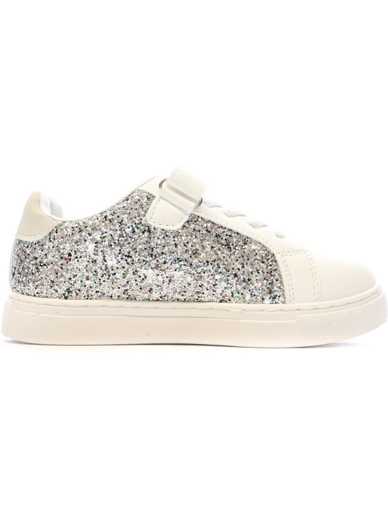 Baskets Fille Lotto Blanc - Kiabi