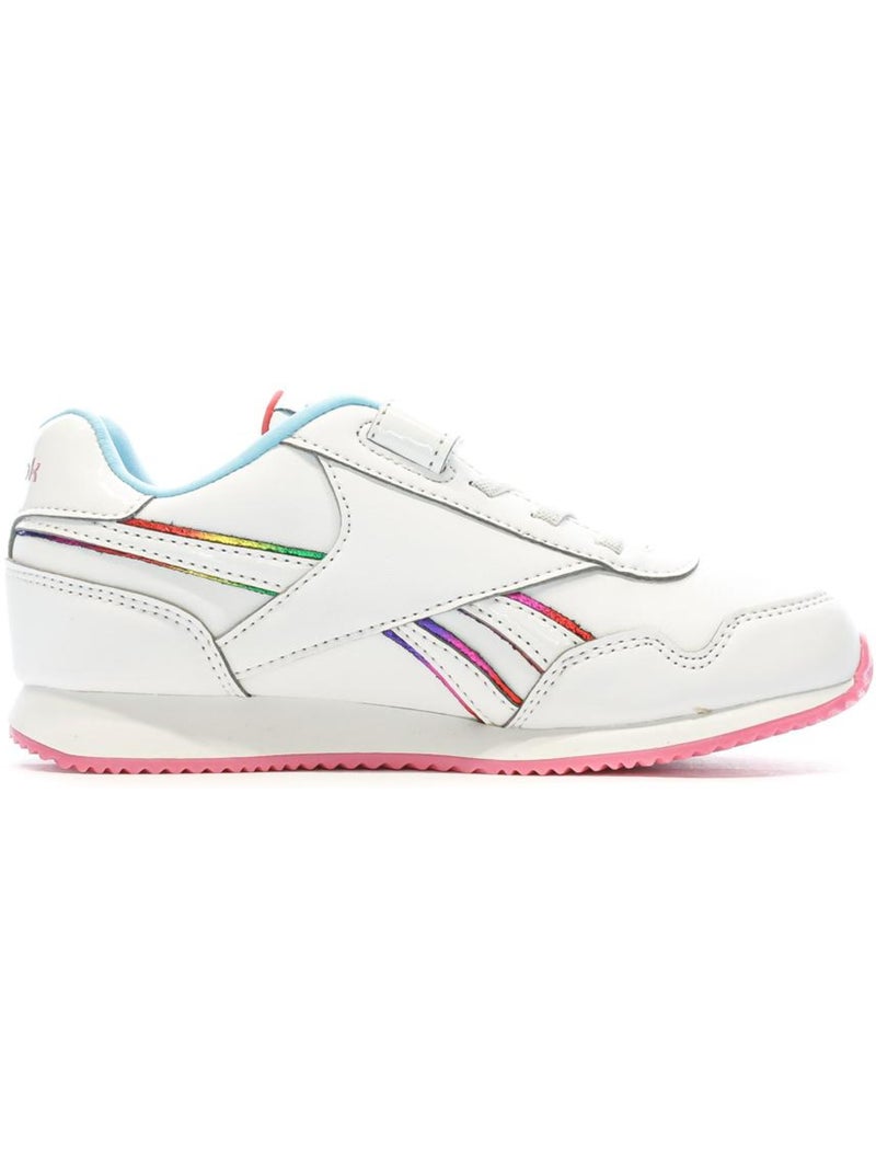 Baskets Fille Reebok Blanc - Kiabi