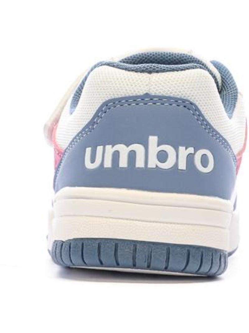 Baskets Fille Umbro Blanc - Kiabi