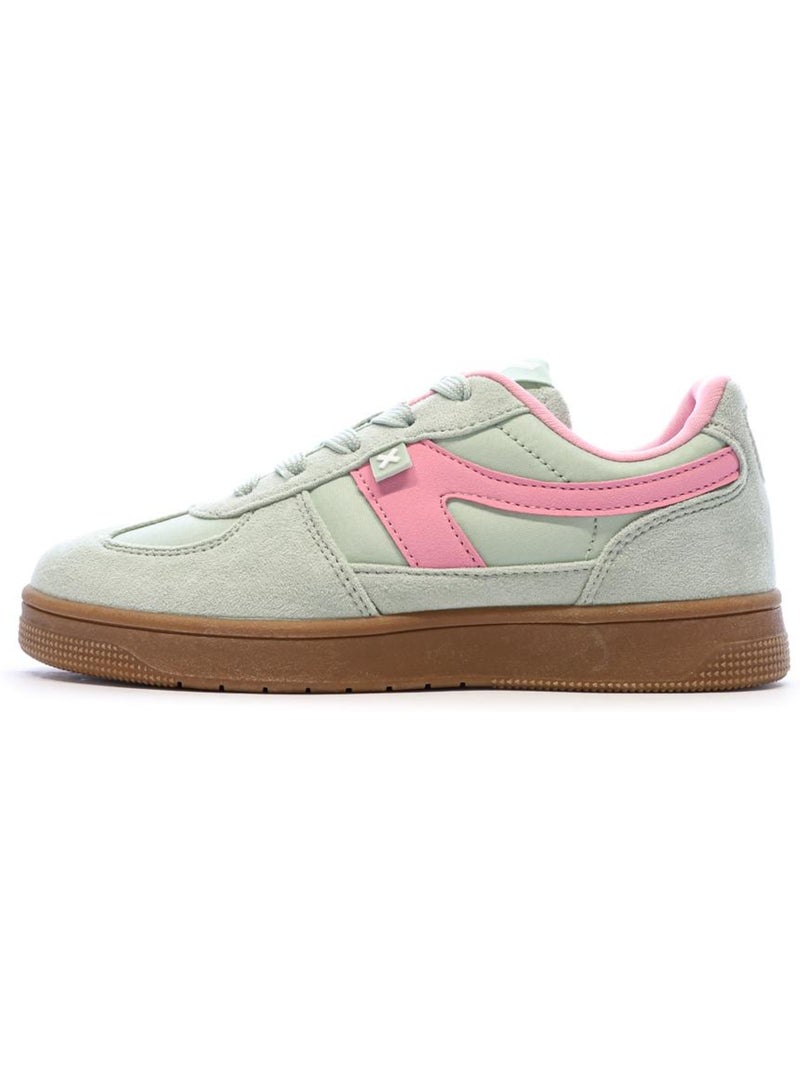Baskets Fille Vert - Kiabi