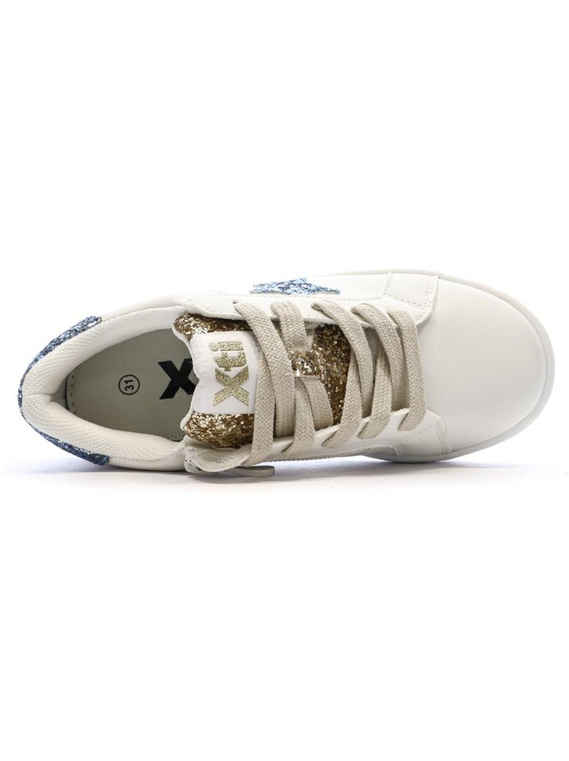 Baskets Fille XTI Blanc - Kiabi