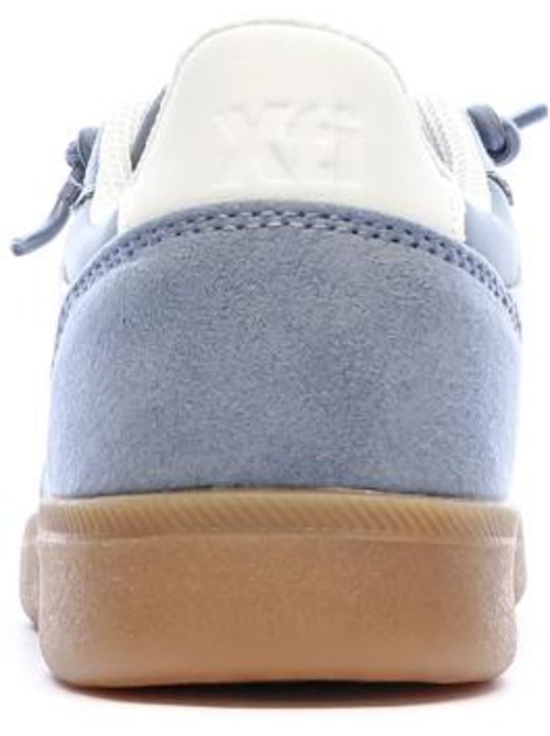 Baskets fille/femme Bleu - Kiabi