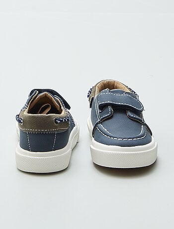 Baskets forme bateau