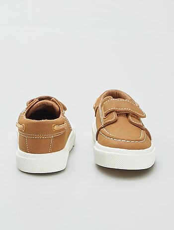 Baskets forme bateau