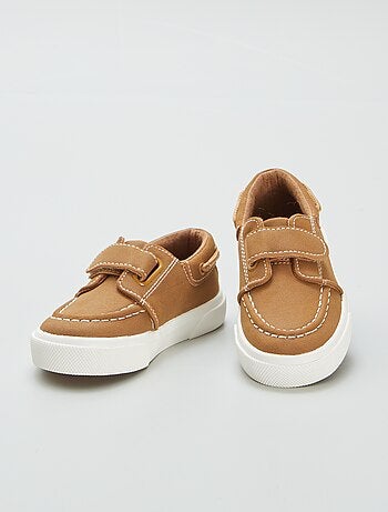 Baskets forme bateau