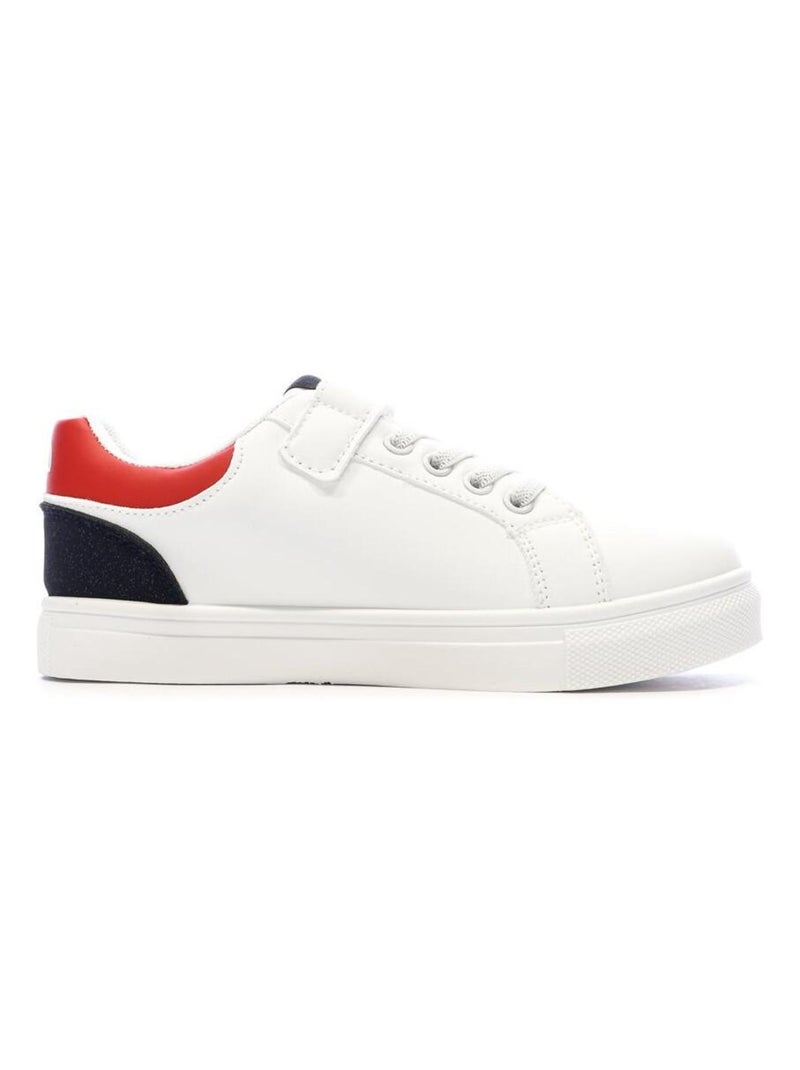 Baskets Garçon Ellesse Blanc - Kiabi