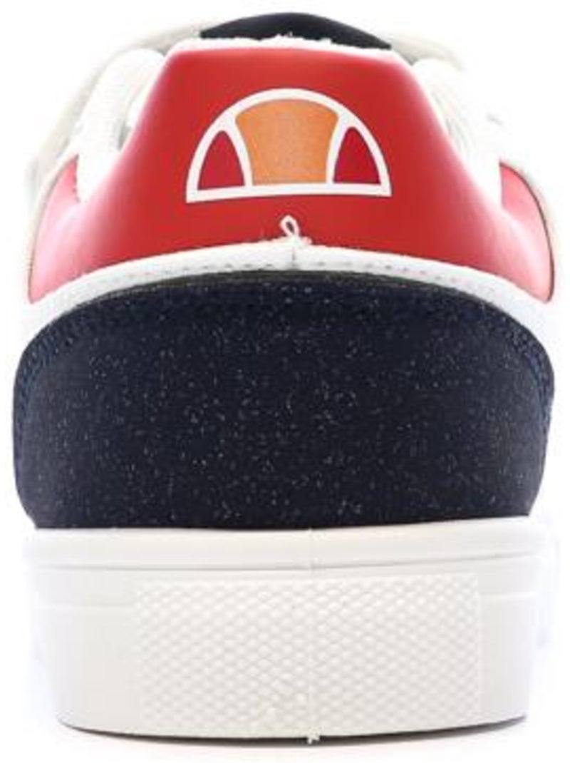 Baskets Garçon Ellesse Blanc - Kiabi
