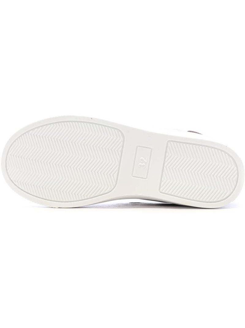 Baskets Garçon Ellesse Marron cappuccino - Kiabi