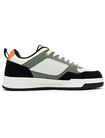 Baskets garçon kappa