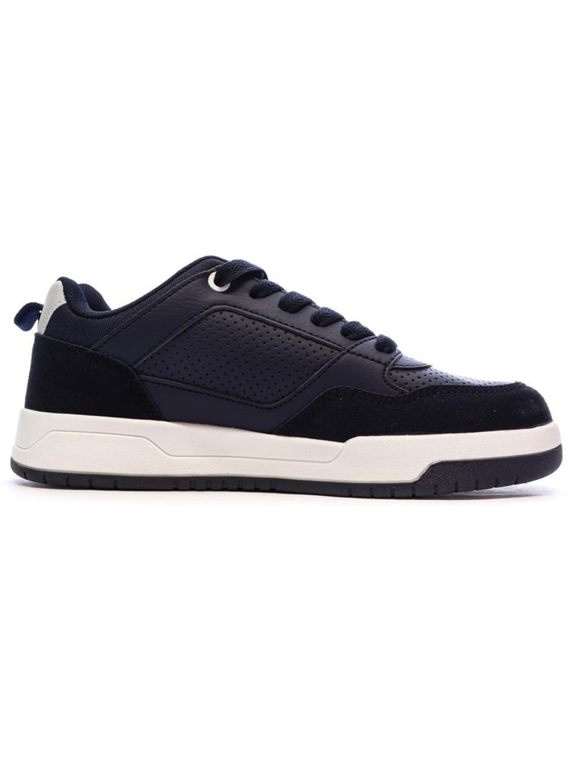Baskets Garçon Kappa Bleu marine - Kiabi