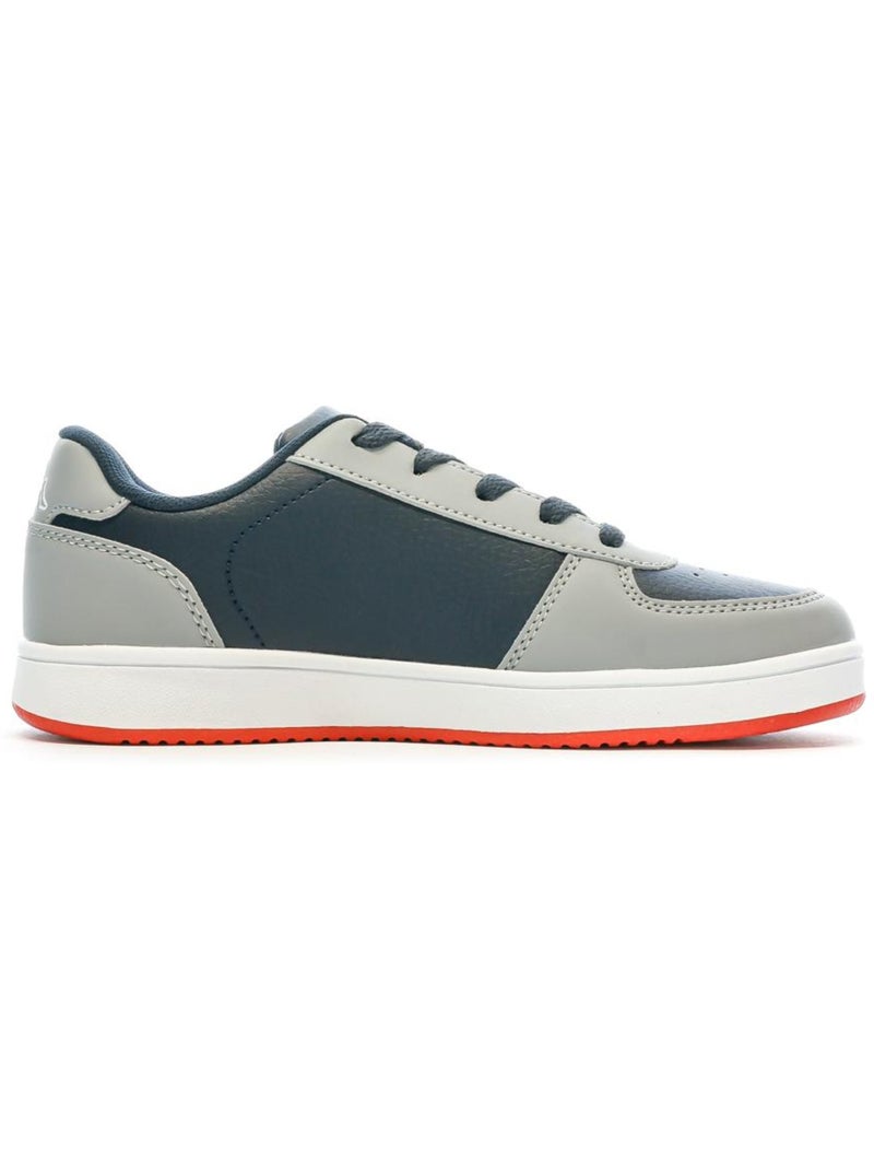 Baskets Garçon KAPPA Bleu marine - Kiabi