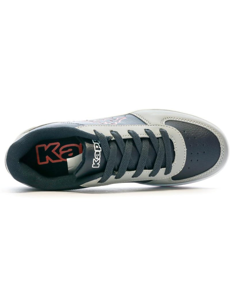 Baskets Garçon KAPPA Bleu marine - Kiabi
