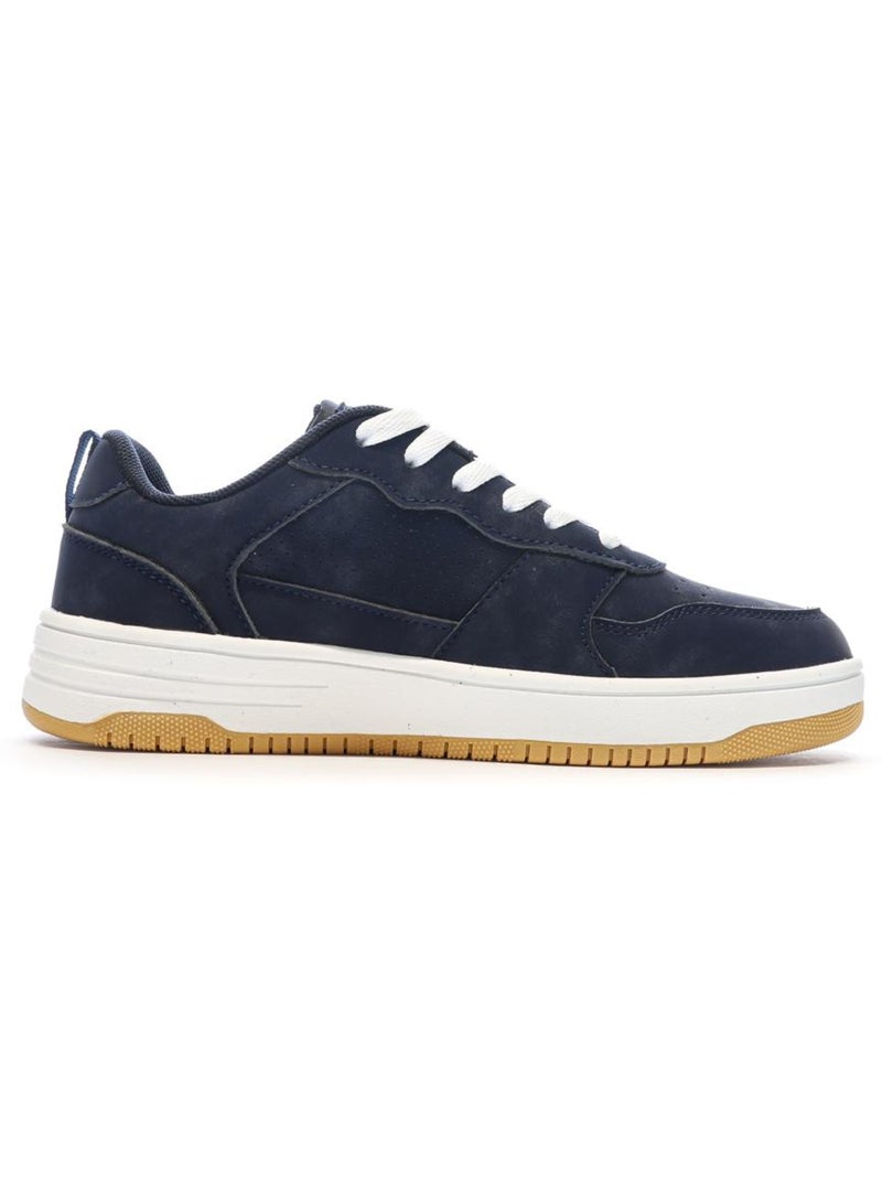 Baskets Garçon Kappa Bleu marine - Kiabi