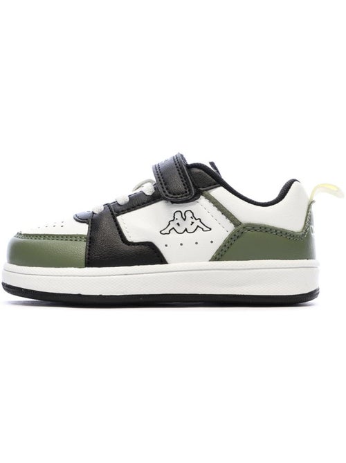 Baskets Garçon Kappa Logo - Kiabi