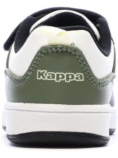 Baskets Garçon Kappa Logo - Kiabi