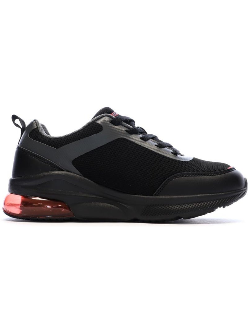 Baskets Garçon Kappa Logo Noir - Kiabi