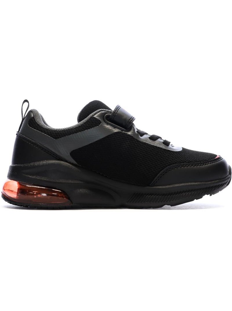 Baskets Garçon Kappa Logo Noir - Kiabi