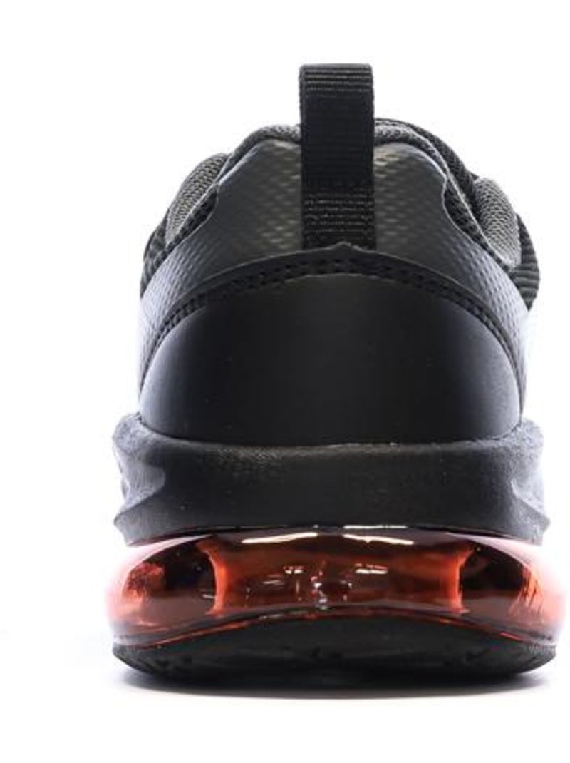 Baskets Garçon Kappa Logo Noir - Kiabi