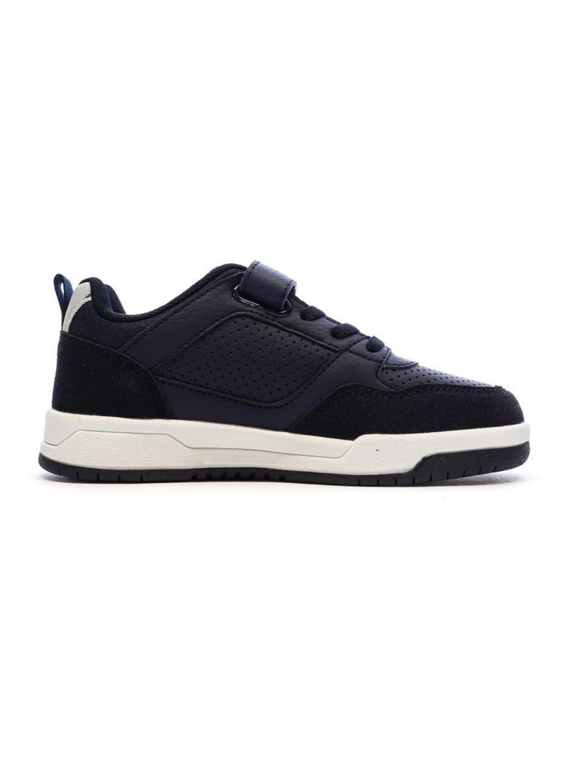 Baskets Garçon Kappa Noir - Kiabi