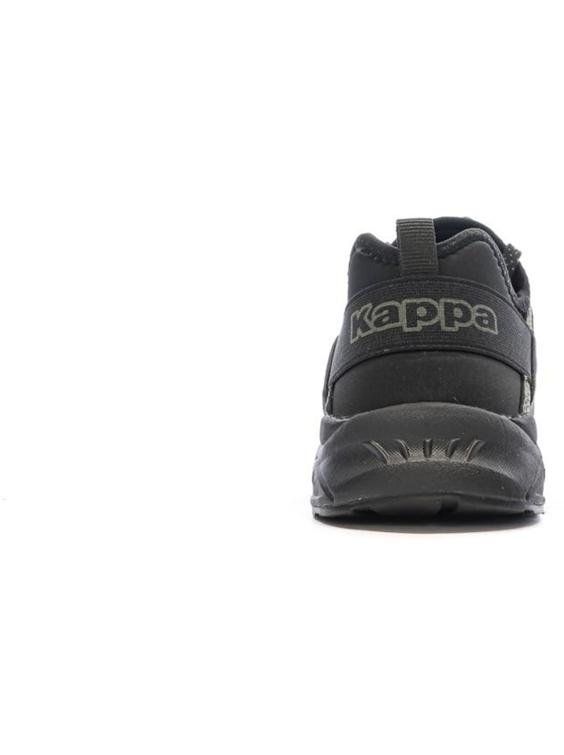 Baskets Garçon Kappa Vert kaki clair - Kiabi