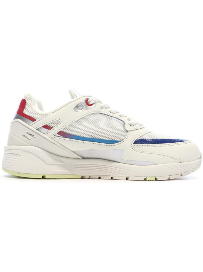 Baskets Garçon Le Coq Sportif Blanc - Kiabi