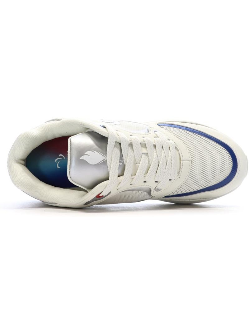 Baskets Garçon Le Coq Sportif Blanc - Kiabi