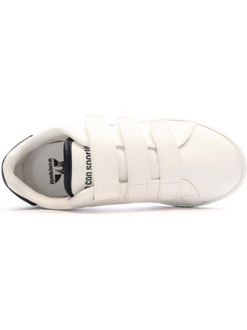 Baskets Garçon Le Coq Sportif - Kiabi