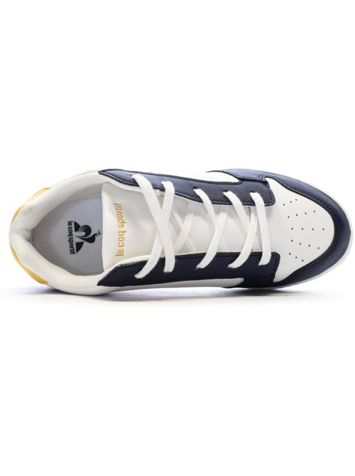 Baskets Garçon Le Coq Sportif - Kiabi Baskets Garçon Le Coq Sportif - Kiabi