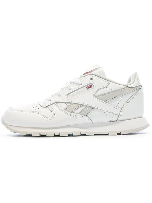 Baskets Garçon Reebok Classic Leather IG2593 - Kiabi