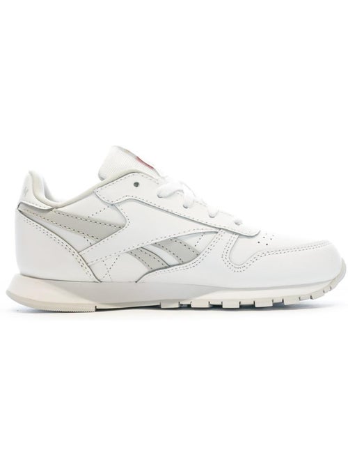 Baskets Garçon Reebok Classic Leather IG2593 - Kiabi