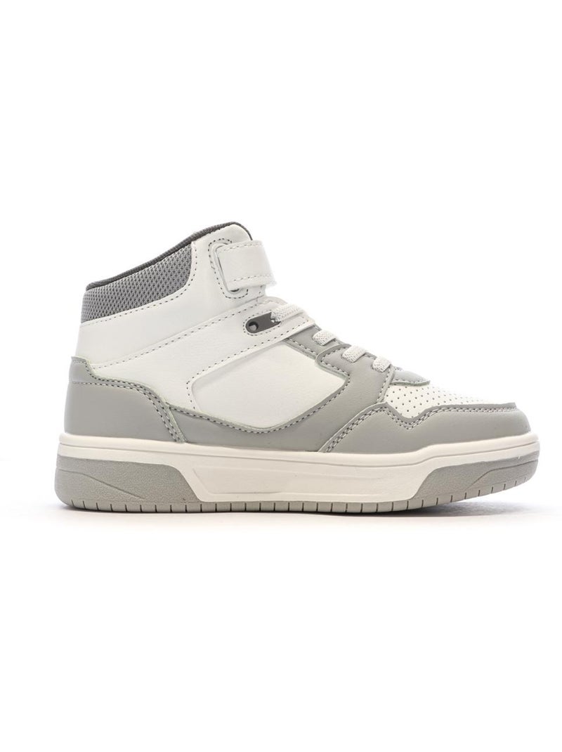Baskets     Garçon   Umbro Olly Vlc Blanc - Kiabi